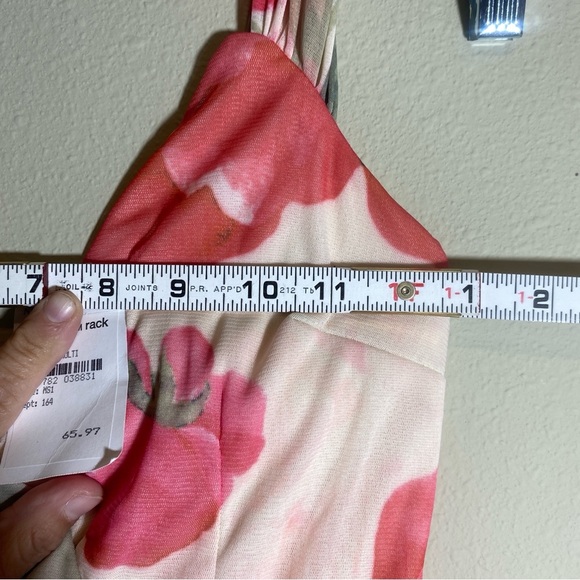 Soieblu Ivory Red Floral Maxi Dress‎ Size M – Nordstrom Rack - Picture 7 of 10